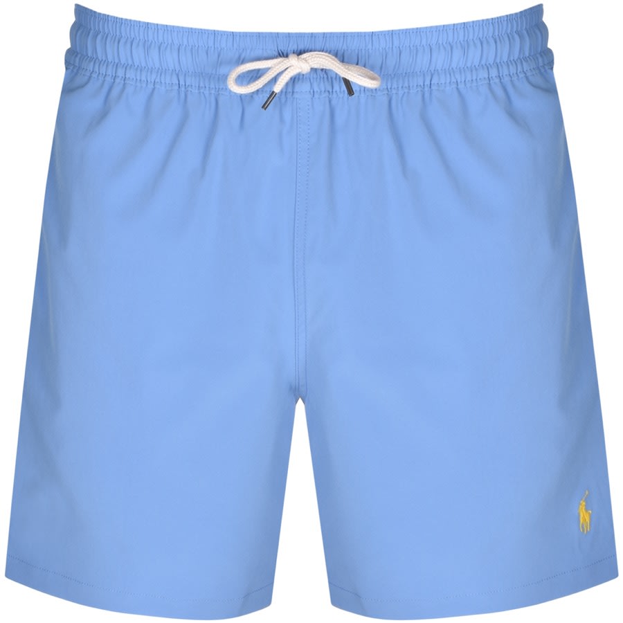 Alternative Image for ProductRalph Lauren Traveller Swim Shorts Blue1